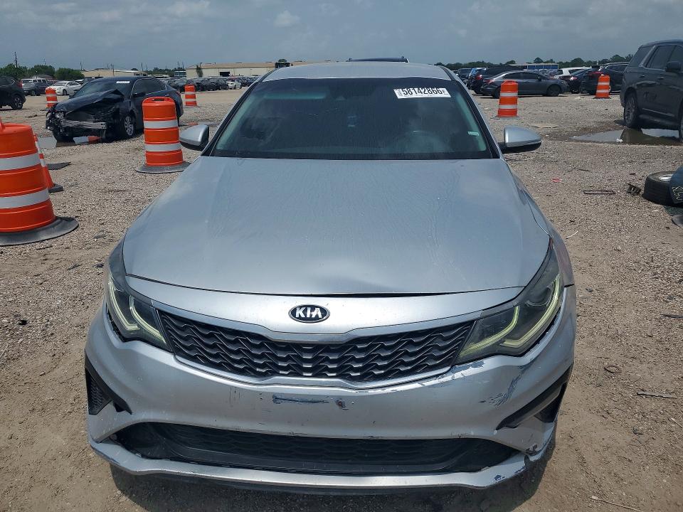 Aukcja sprzedaży 2020 Kia Optima, vin: 5XXGT4L38LG439856, numer aukcji: 58142866