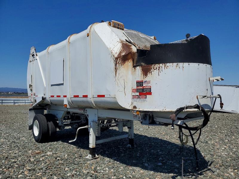 Auction sale of the 2016 Heil Trailer, vin: 1H9ACFGA4G4270227, lot number: 56075786