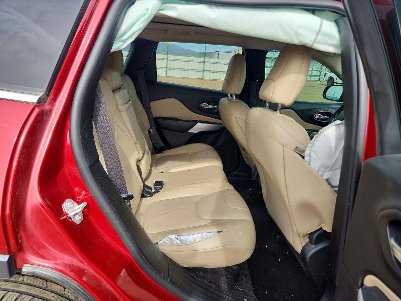 Aukcja sprzedaży 2017 Jeep Cherokee, vin: 1C4PJMDS9HW647469, numer aukcji: 56085056