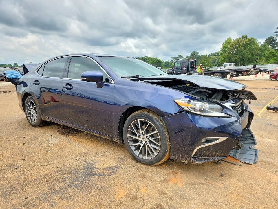 2016 Lexus Es მანქანა იყიდება აუქციონზე, vin: JTHBK1GG5G2218332, აუქციონის ნომერი: 55923246