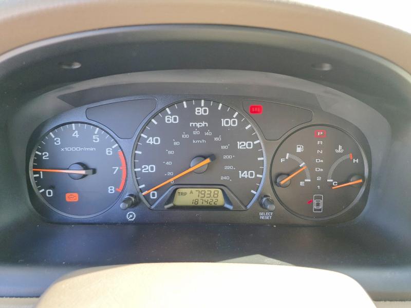 Продажа на аукционе авто 2000 Honda Accord, vin: 1HGCG6652YA145952, номер лота: 58935016