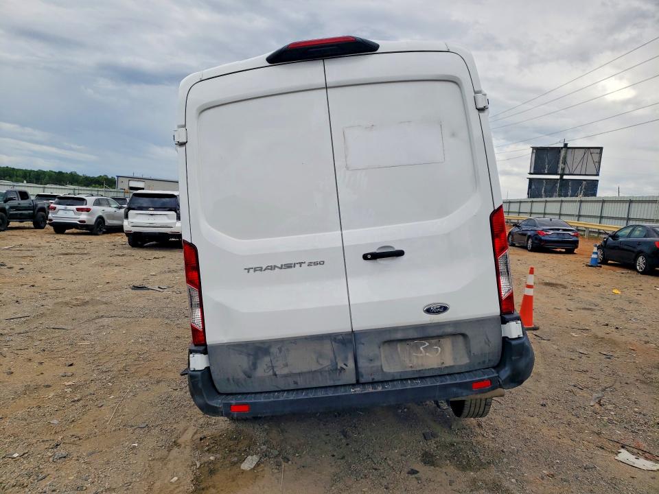 Продажа на аукционе авто 2025 Ford Transit, vin: 1FTBR1C89SKA63790, номер лота: 57845766