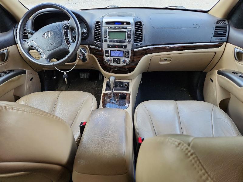 Продаж на аукціоні авто 2011 Hyundai Santa Fe, vin: 5XYZK4AG3BG075535, номер лоту: 59021206