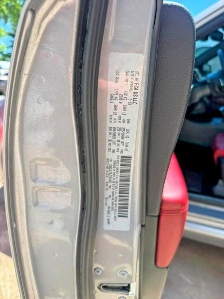 Продажа на аукционе авто 2018 Dodge Durango, vin: 1C4SDJCT8JC364451, номер лота: 57207486