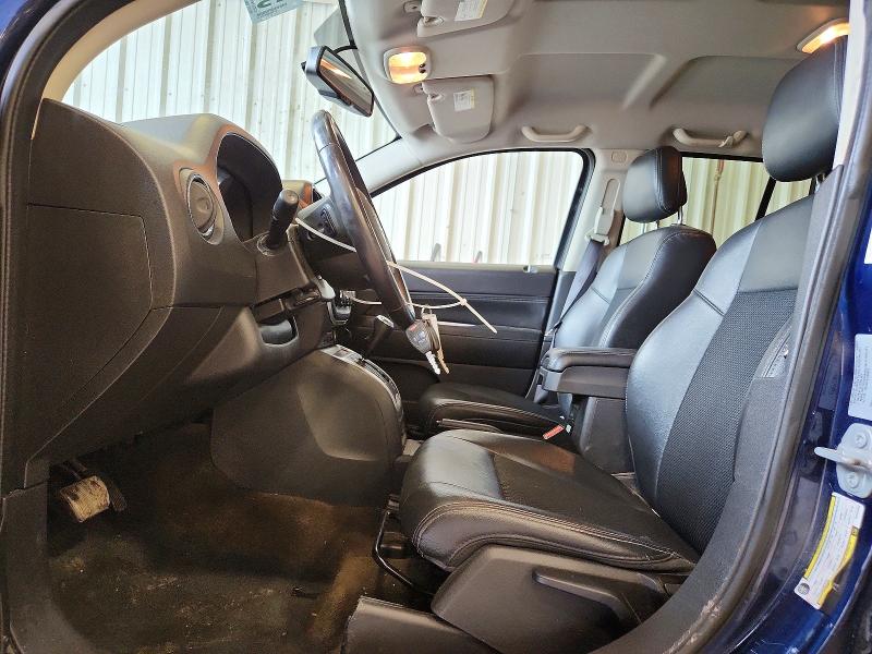 2017 Jeep Compass მანქანა იყიდება აუქციონზე, vin: 1C4NJDEB3HD154355, აუქციონის ნომერი: 56543626