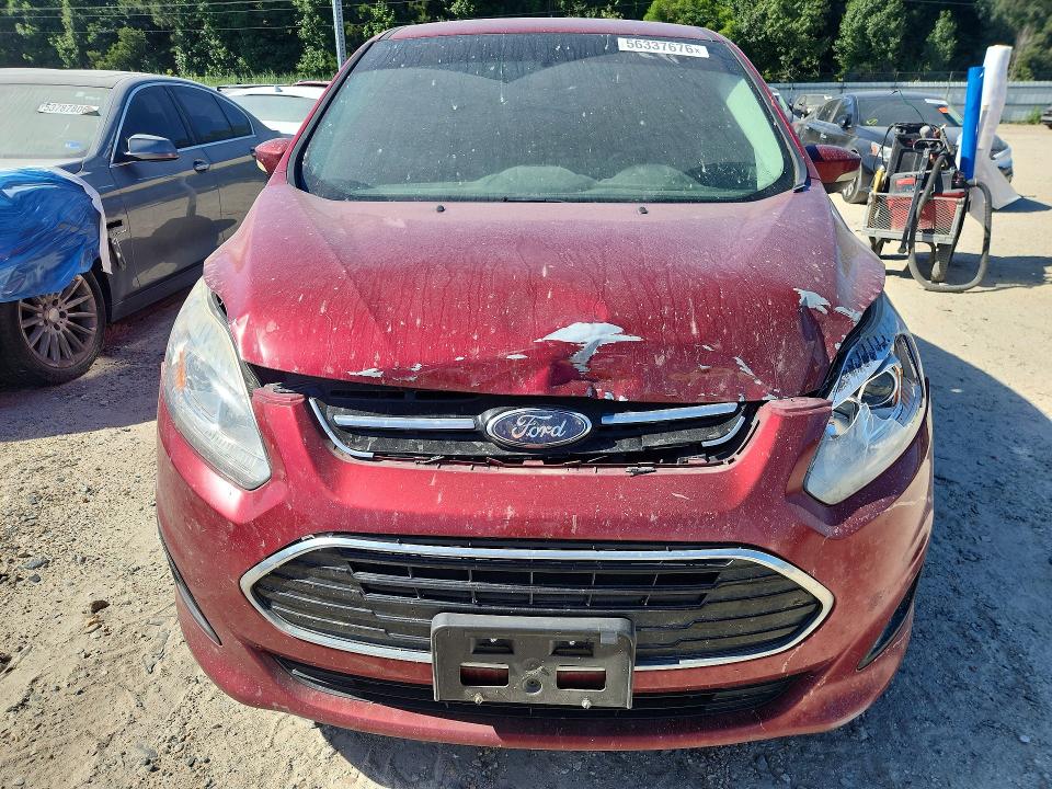 Aukcja sprzedaży 2017 Ford C-max, vin: 1FADP5AU2HL105604, numer aukcji: 56337676