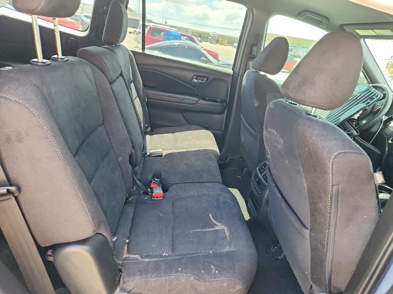 56884106 :رقم المزاد ، 5FNYF5H38NB019224 vin ، 2022 Honda Pilot مزاد بيع