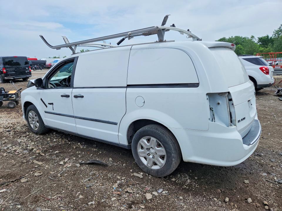 55814326 :رقم المزاد ، 2C4JRGAG4DR811925 vin ، 2013 Ram Tradesman مزاد بيع