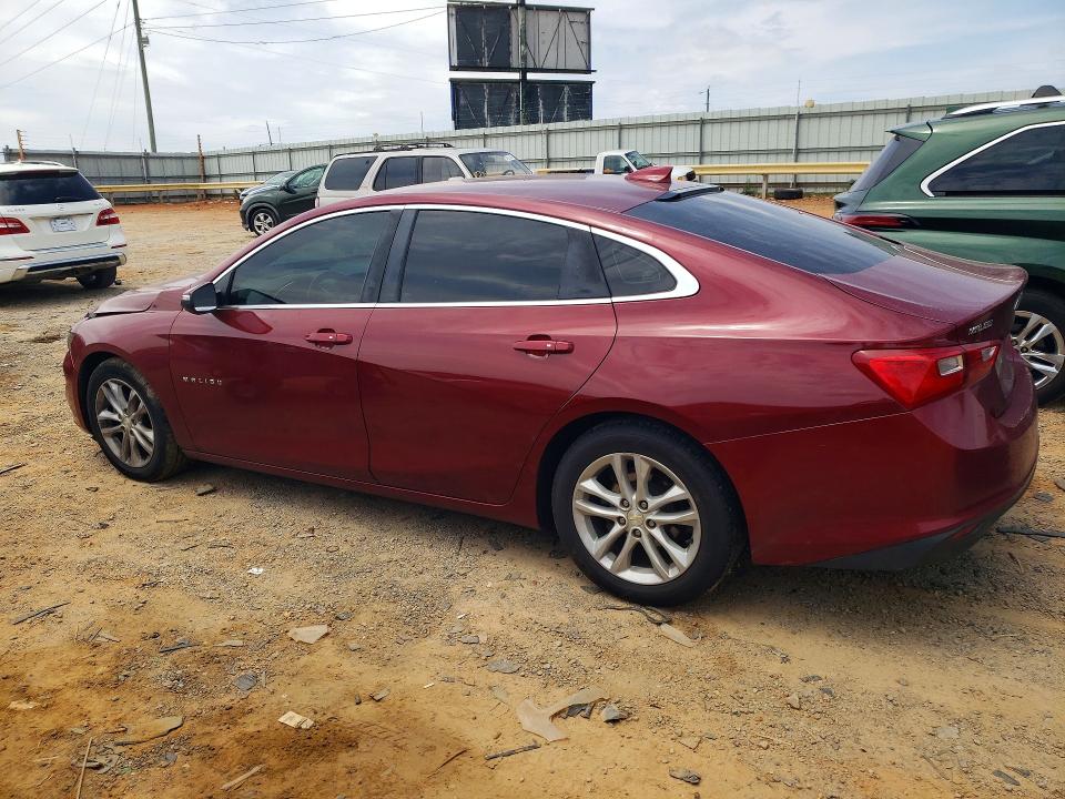 Aukcja sprzedaży 2017 Chevrolet Malibu, vin: 1G1ZE5ST8HF158116, numer aukcji: 57505006