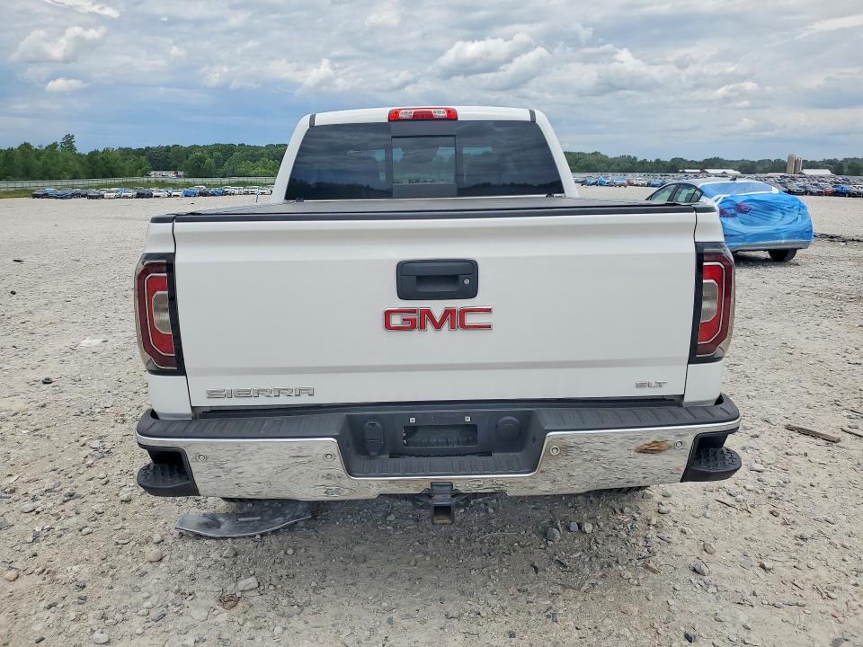 Продажа на аукционе авто 2016 Gmc Sierra, vin: 3GTU2NEC3GG322410, номер лота: 57117006