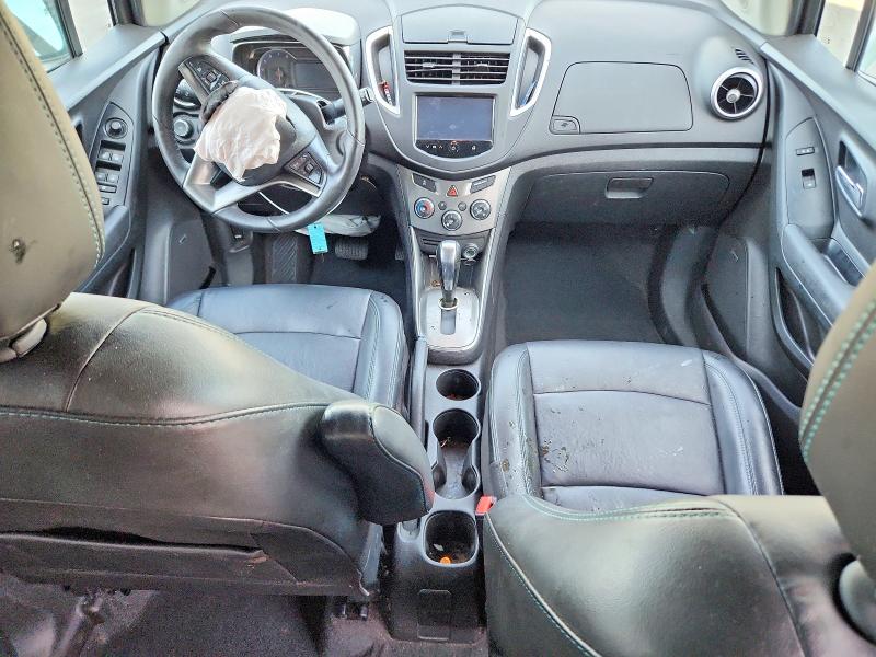 Продаж на аукціоні авто 2016 Chevrolet Trax, vin: 3GNCJRSB2GL263561, номер лоту: 57975756