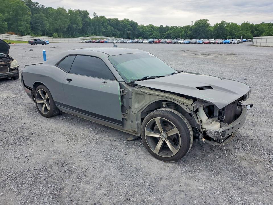 Продаж на аукціоні авто 2019 Dodge Challenger, vin: 2C3CDZAG3KH623133, номер лоту: 54551026