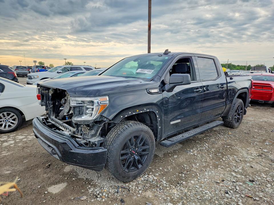 Aukcja sprzedaży 2021 Gmc Sierra, vin: 1GTU9CETXMZ397956, numer aukcji: 58027466
