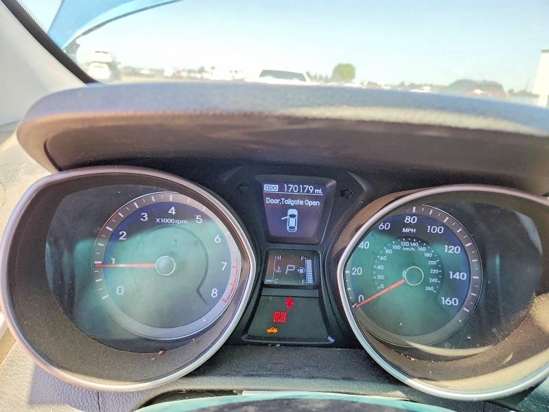 Продаж на аукціоні авто 2014 Hyundai Elantra Gt, vin: KMHD35LH9EU182610, номер лоту: 58315666
