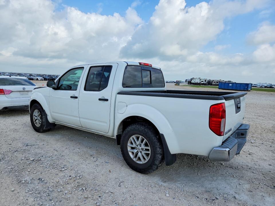 55858246 :رقم المزاد ، 1N6AD0ER2JN768922 vin ، 2018 Nissan Frontier مزاد بيع