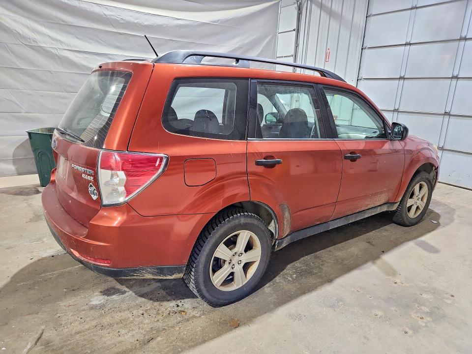 Продажа на аукционе авто 2010 Subaru Forester, vin: JF2SH6BCXAG799758, номер лота: 56871566