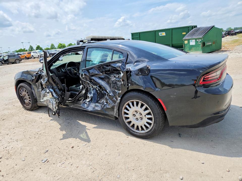Продаж на аукціоні авто 2021 Dodge Charger, vin: 2C3CDXKG6MH650347, номер лоту: 55654966