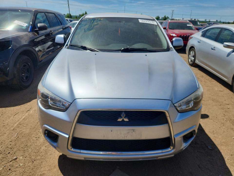 Продаж на аукціоні авто 2011 Mitsubishi Outlander Sport, vin: JA4AP3AU7BZ003389, номер лоту: 56229316