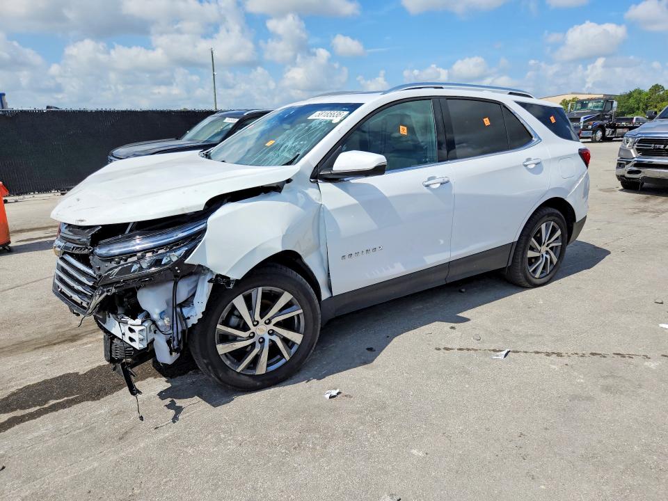Aukcja sprzedaży 2023 Chevrolet Equinox, vin: 3GNAXNEG4PL203822, numer aukcji: 58185636
