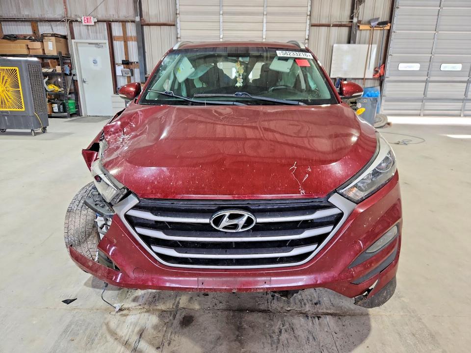 2018 Hyundai Tucson მანქანა იყიდება აუქციონზე, vin: KM8J33AL7JU799884, აუქციონის ნომერი: 58233216