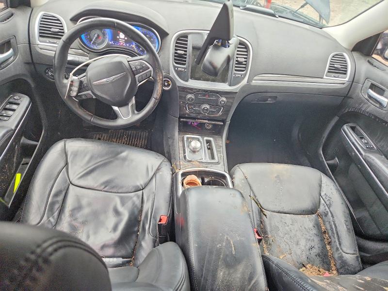 Продаж на аукціоні авто 2015 Chrysler 300, vin: 2C3CCAAG1FH921142, номер лоту: 58601156