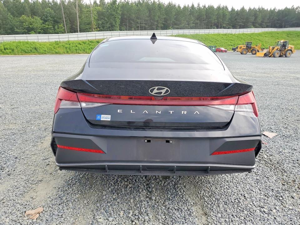 Aukcja sprzedaży 2024 Hyundai Elantra, vin: KMHLL4DG0RU640150, numer aukcji: 56708806