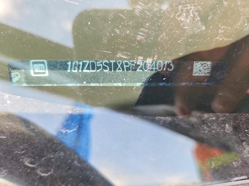 58811826 :رقم المزاد ، 1G1ZD5ST8PF204013 vin ، 2023 Chevrolet Malibu مزاد بيع