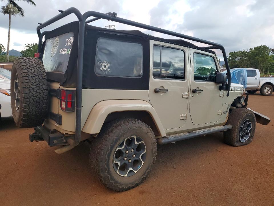 57416656 :رقم المزاد ، 1C4BJWDG7HL629801 vin ، 2017 Jeep Wrangler Unlimited مزاد بيع