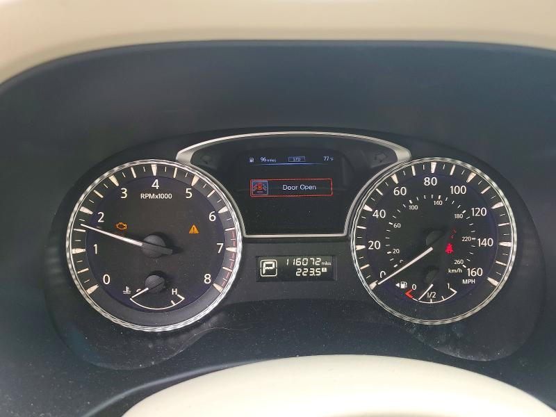 Aukcja sprzedaży 2014 Infiniti Qx60, vin: 5N1AL0MM7EC549799, numer aukcji: 56653026