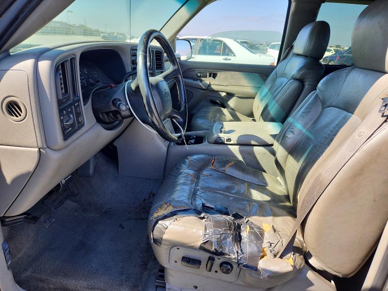 Продажа на аукционе авто 2000 Chevrolet Silverado, vin: 2GCEC19T2Y1149672, номер лота: 57863826