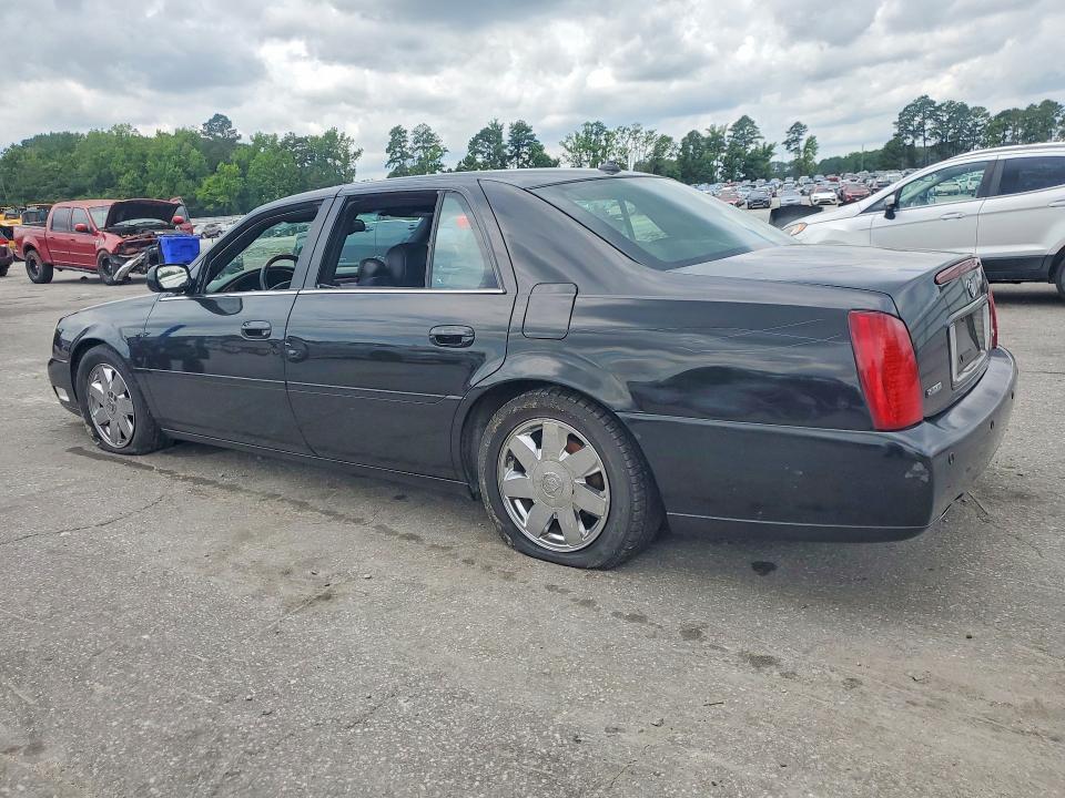 58286766 :رقم المزاد ، 1G6KF57904U123601 vin ، 2004 Cadillac Deville مزاد بيع