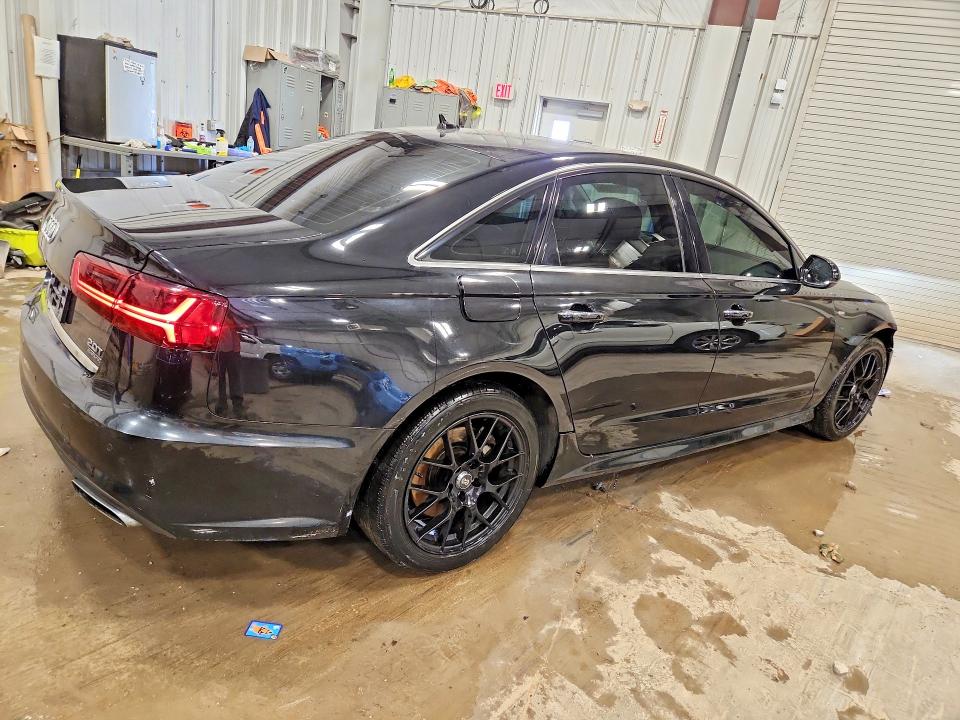 Продажа на аукционе авто 2017 Audi A6, vin: WAUG8AFC1HN039867, номер лота: 57315306