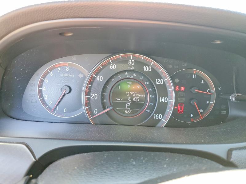 Aukcja sprzedaży 2016 Honda Accord, vin: 1HGCR2F56GA177997, numer aukcji: 57582876