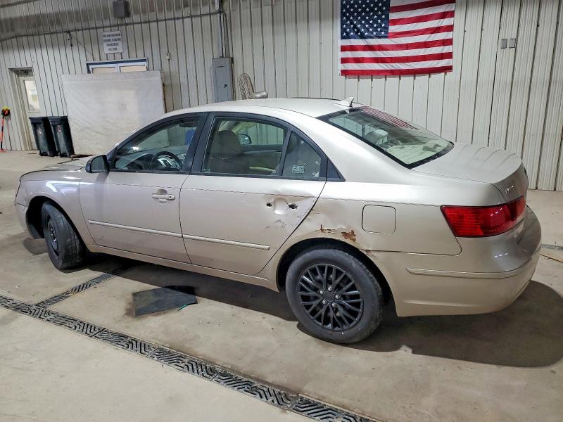 Продажа на аукционе авто 2009 Hyundai Sonata, vin: 5NPET46C89H485848, номер лота: 56596376