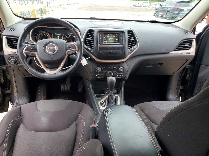 Aukcja sprzedaży 2017 Jeep Cherokee, vin: 1C4PJLCB0HW539995, numer aukcji: 57590496