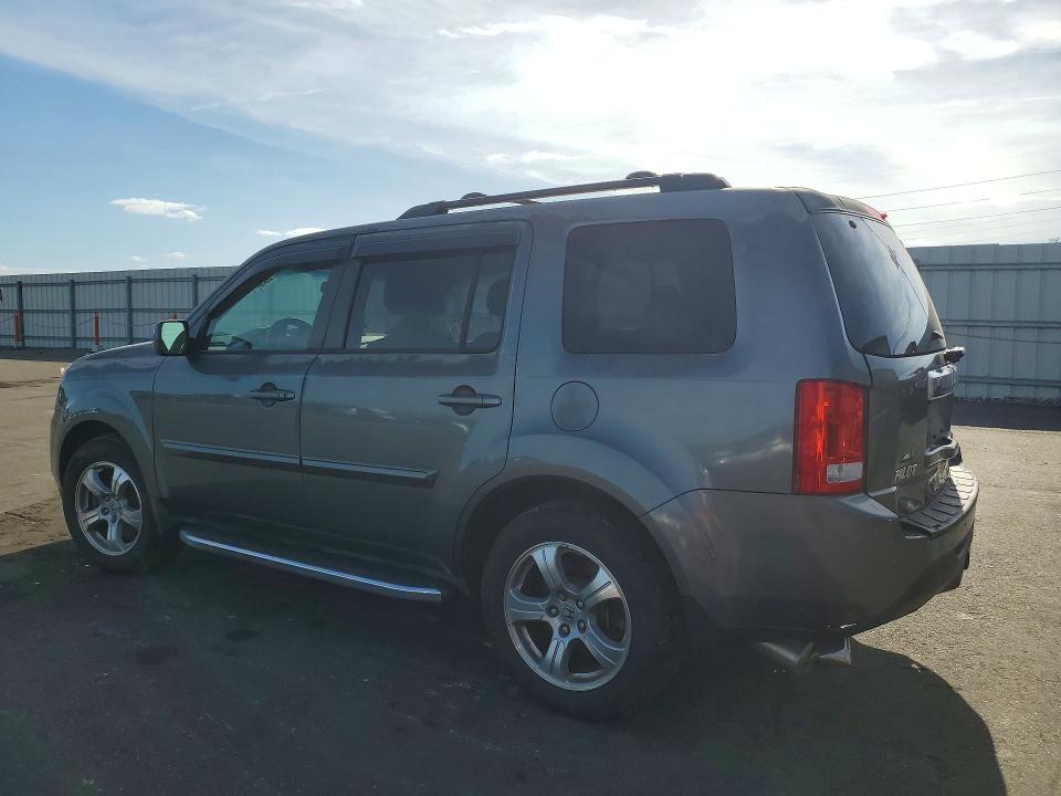 Продаж на аукціоні авто 2013 Honda Pilot, vin: 5FNYF3H56DB026841, номер лоту: 55925466