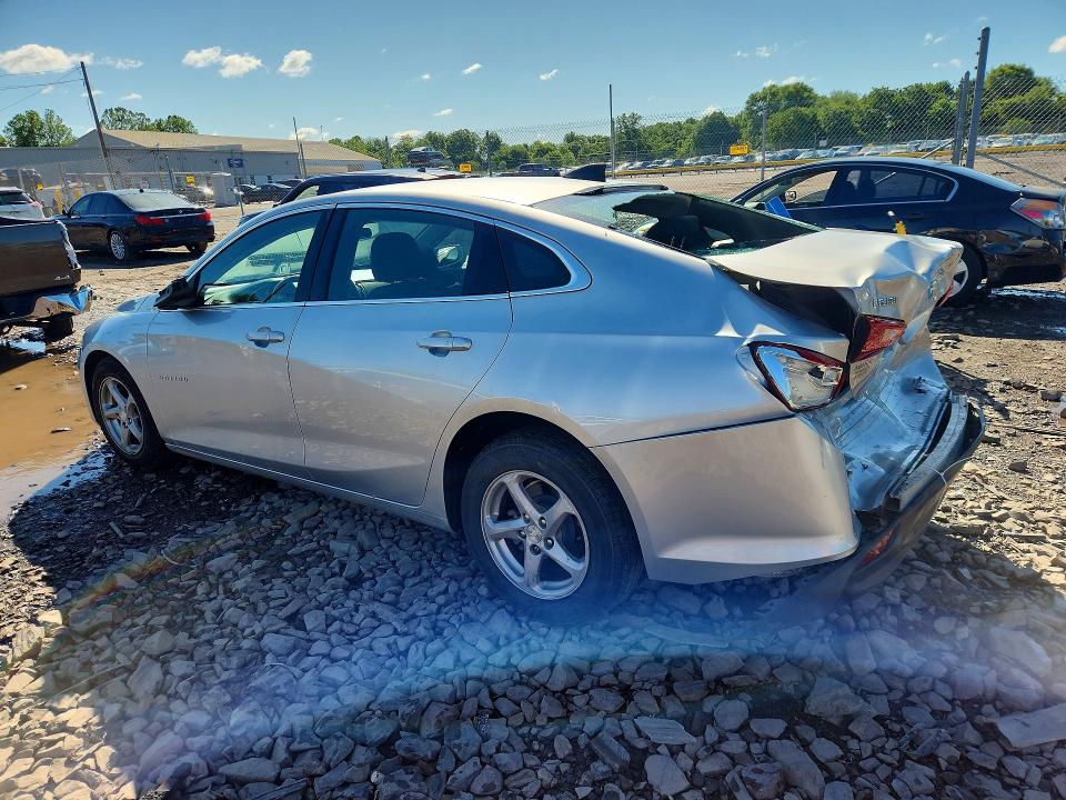 Aukcja sprzedaży 2016 Chevrolet Malibu, vin: 1G1ZB5ST0GF216159, numer aukcji: 57432876