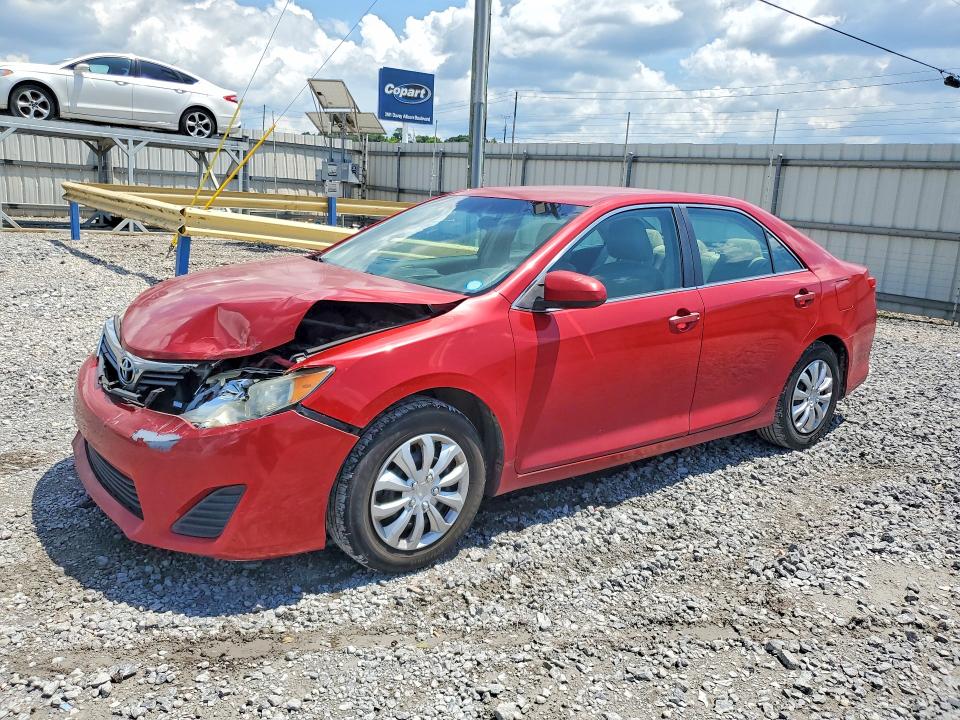 Auction sale of the 2014 Toyota Camry, vin: 4T1BF1FK5EU802996, lot number: 55507636
