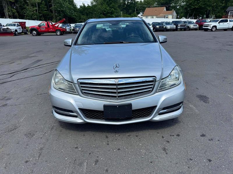 Продажа на аукционе авто 2014 Mercedes-benz C, vin: WDDGF8AB7EG239514, номер лота: 58362406