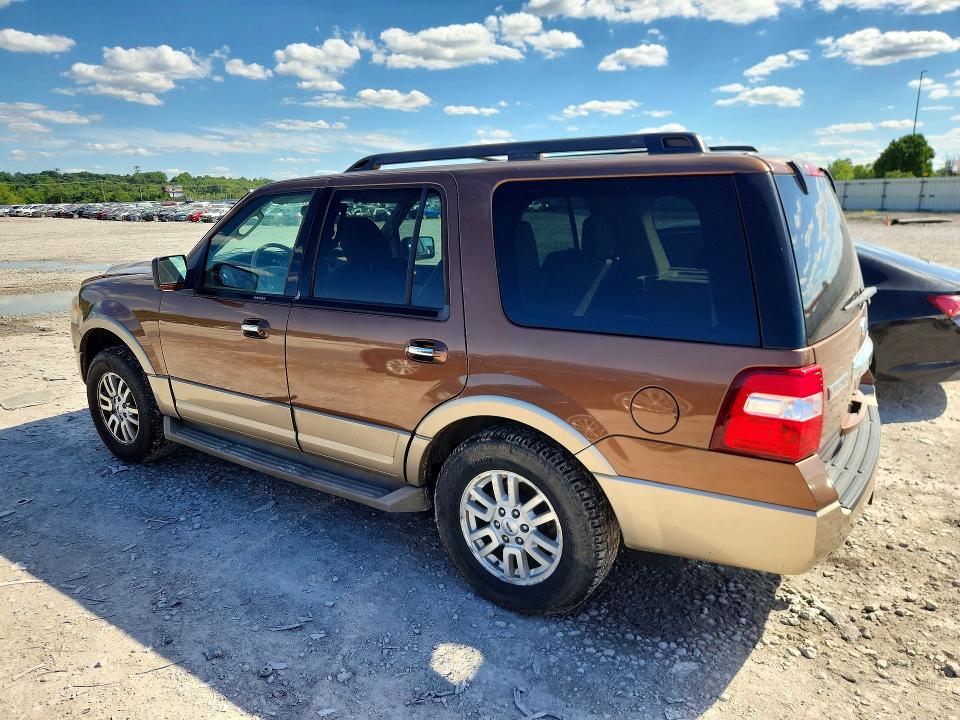 2011 Ford Expedition მანქანა იყიდება აუქციონზე, vin: 1FMJU1J51BEF44243, აუქციონის ნომერი: 57488156