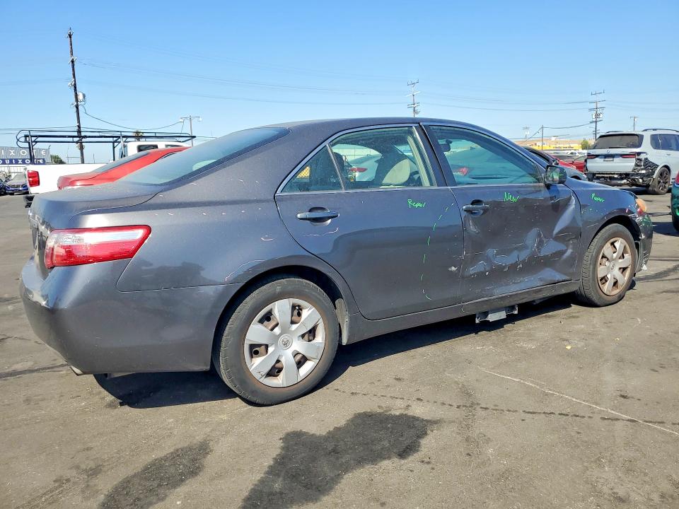 Aukcja sprzedaży 2007 Toyota Camry, vin: JTNBE46KX73118698, numer aukcji: 57040326