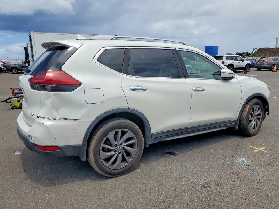 2020 Nissan Rogue მანქანა იყიდება აუქციონზე, vin: 5N1AT2MT0LC798106, აუქციონის ნომერი: 56405646