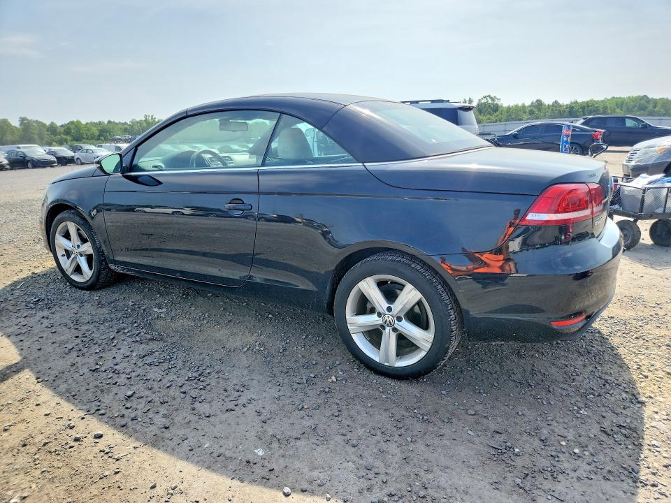 Aukcja sprzedaży 2012 Volkswagen Eos, vin: WVWFW7AH1CV021761, numer aukcji: 56184726