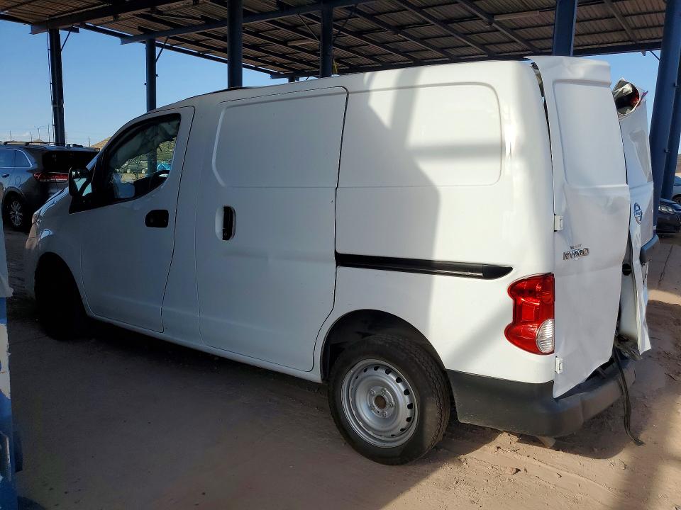 Aukcja sprzedaży 2020 Nissan Nv200, vin: 3N6CM0KN2LK704205, numer aukcji: 58261706