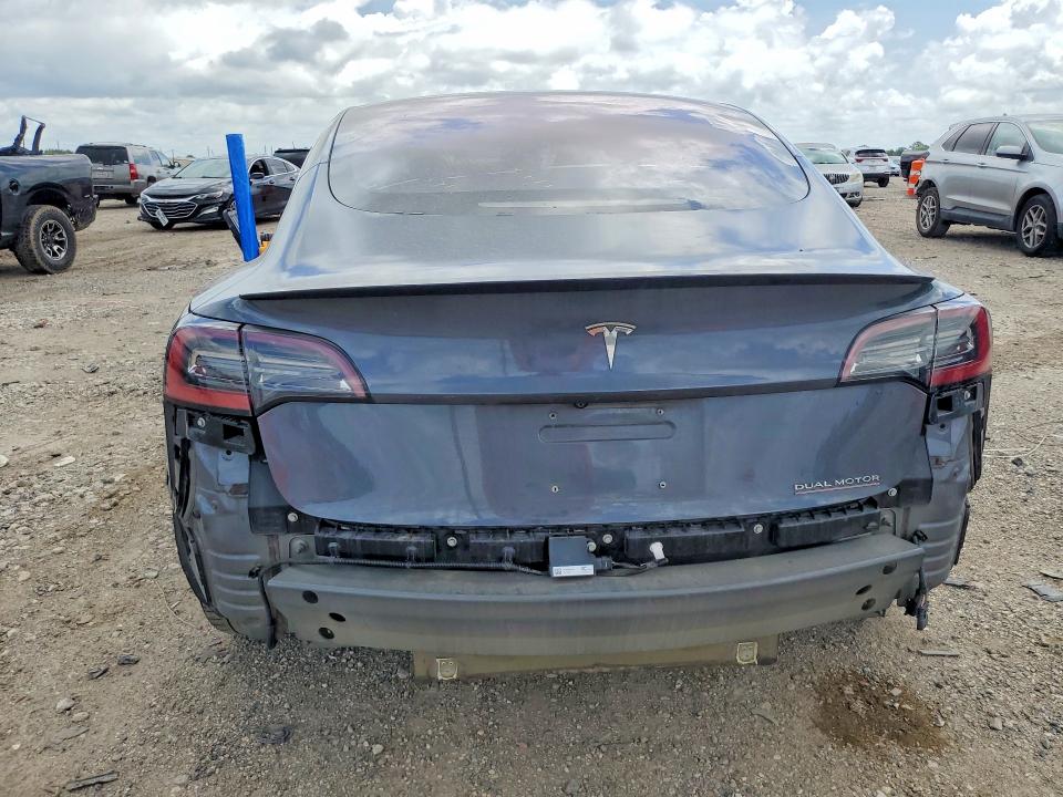 Продаж на аукціоні авто 2018 Tesla Model 3, vin: 5YJ3E1EB7JF055143, номер лоту: 57190656
