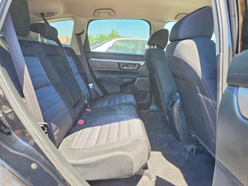 Aukcja sprzedaży 2017 Honda Cr-v, vin: 2HKRW2H21HH126776, numer aukcji: 55889346