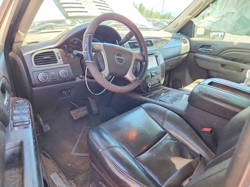 2014 Gmc Sierra მანქანა იყიდება აუქციონზე, vin: 1GT125E8XEF142614, აუქციონის ნომერი: 55591826