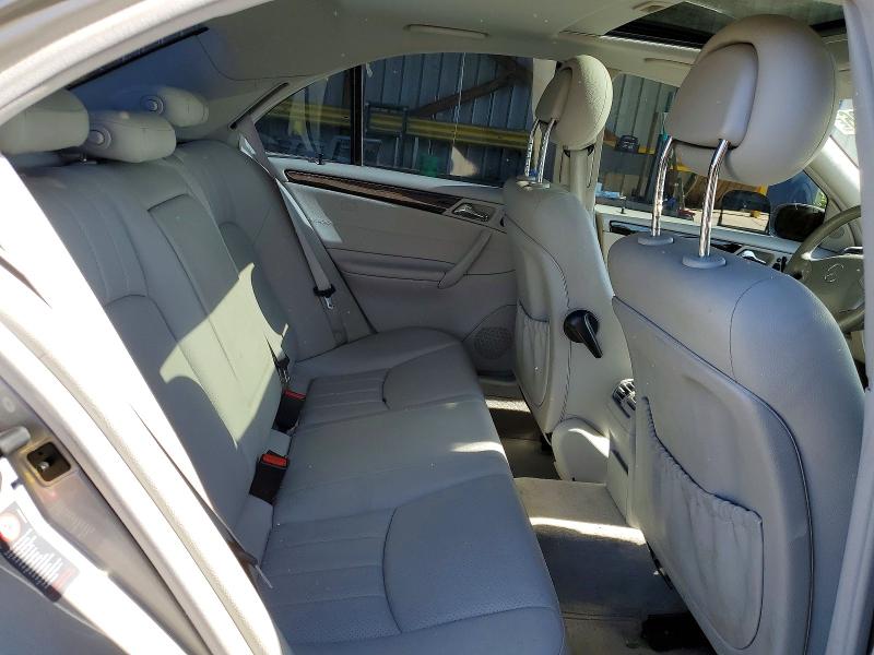 Продажа на аукционе авто 2005 Mercedes-benz C, vin: WDBRF84JX5F583462, номер лота: 57331336