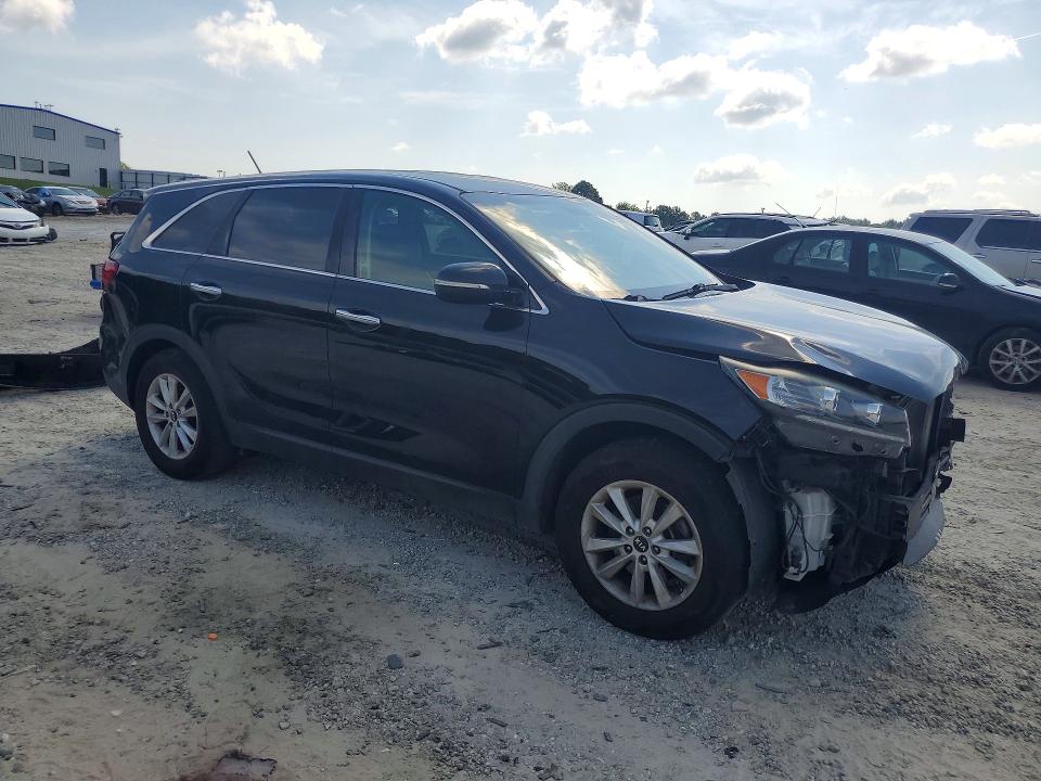 Продаж на аукціоні авто 2019 Kia Sorento, vin: 5XYPG4A30KG561371, номер лоту: 56679226