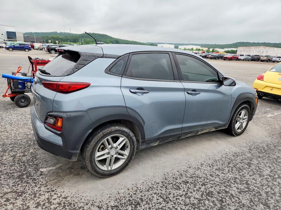 Продаж на аукціоні авто 2019 Hyundai Kona, vin: KM8K12AA5KU208780, номер лоту: 58640106